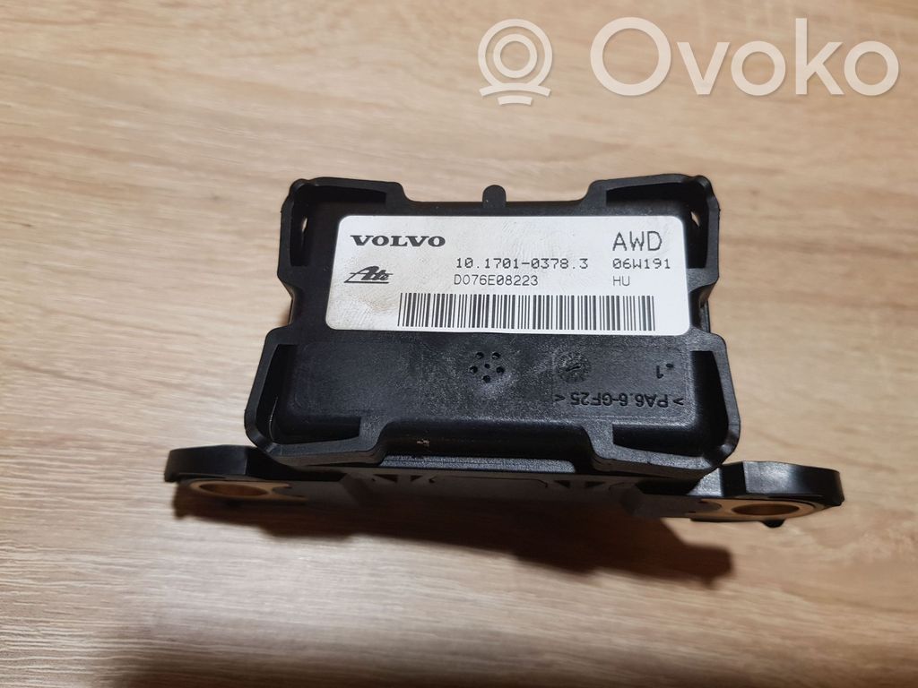 Volvo XC70 ESP acceleration yaw rate sensor 