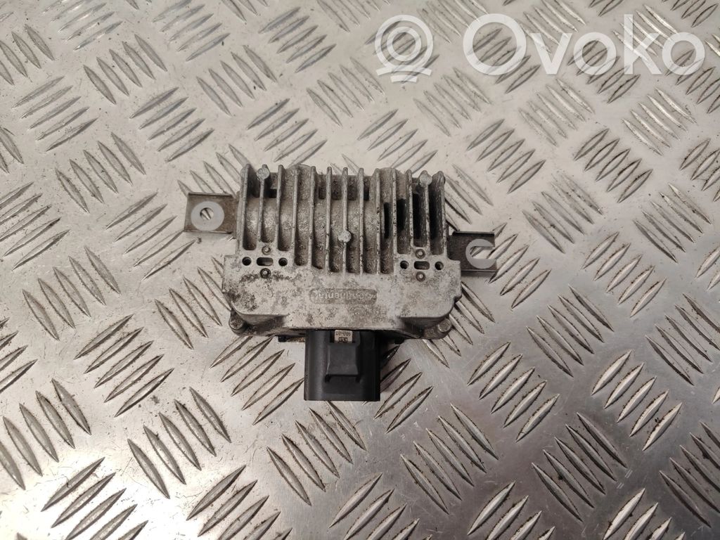 Volvo V60 Fuel injection pump control unit/module 