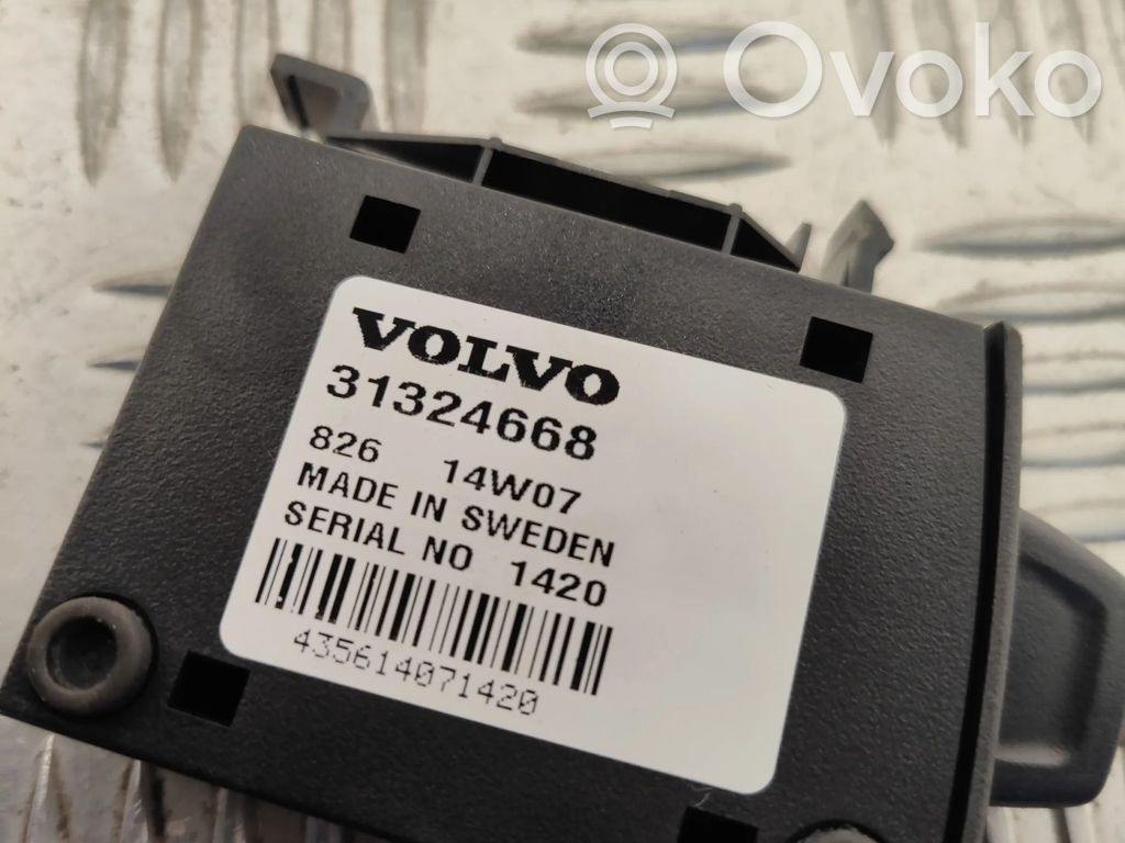 Volvo V60 Other control units/modules 