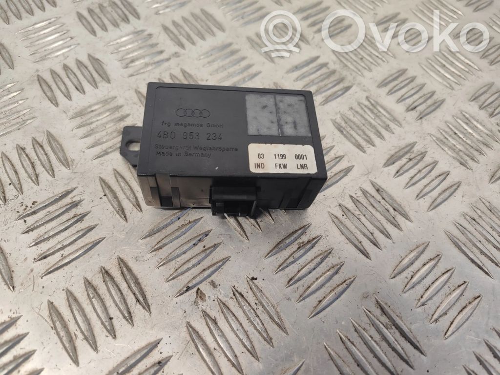 Audi Cabriolet B3 8G Immobilizer control unit/module 
