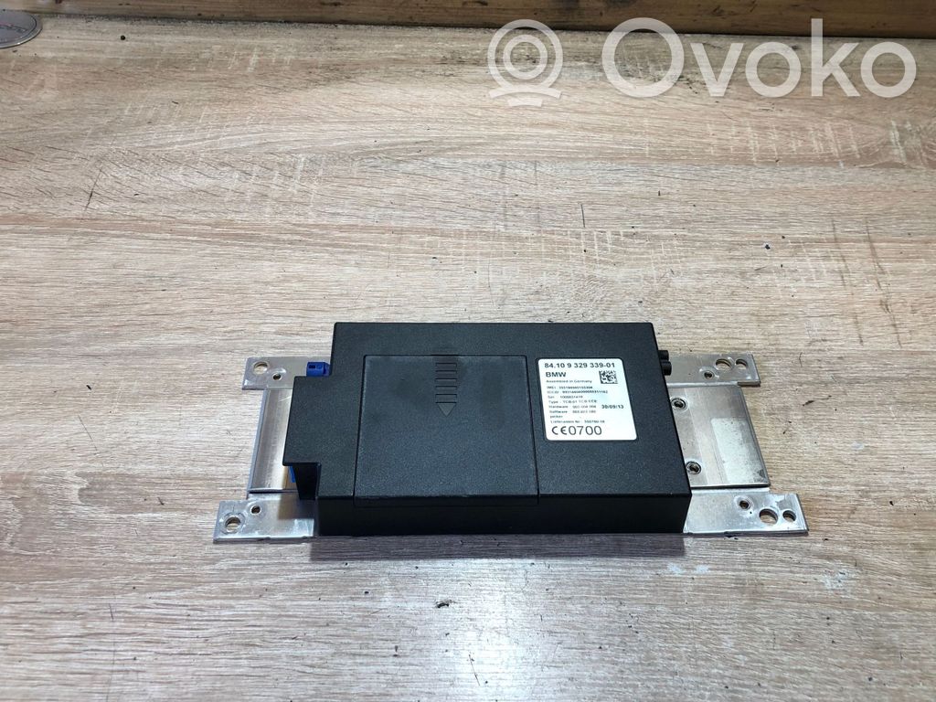 BMW 3 F30 F35 F31 Bluetooth modulis 