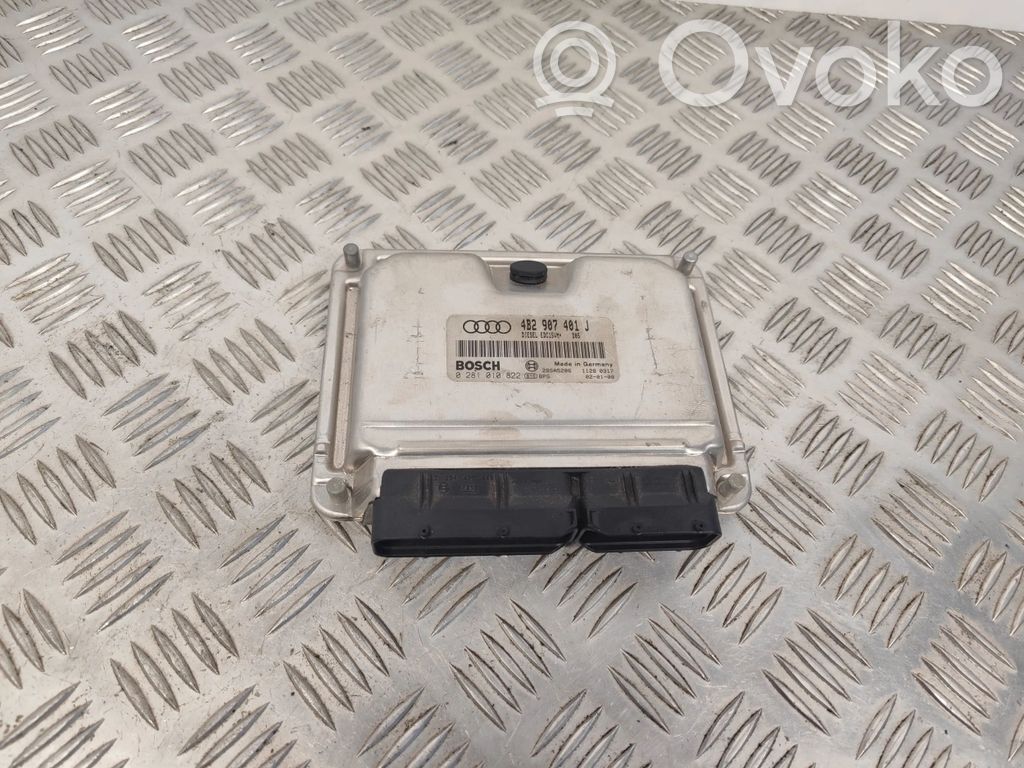 Audi A6 S6 C5 4B Engine control unit/module 