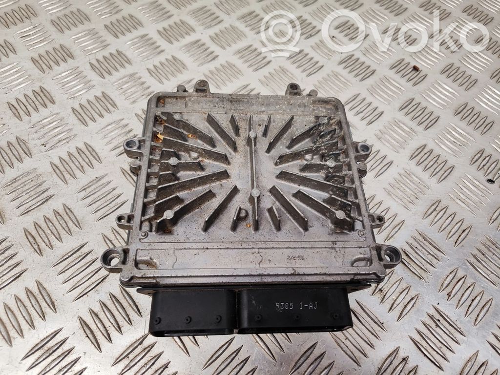 Volvo V60 Engine control unit/module 