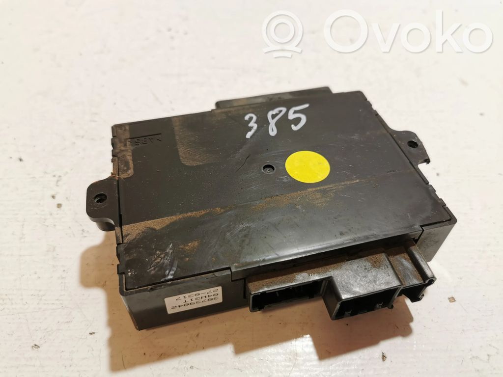 Volvo V70 Seat control module 