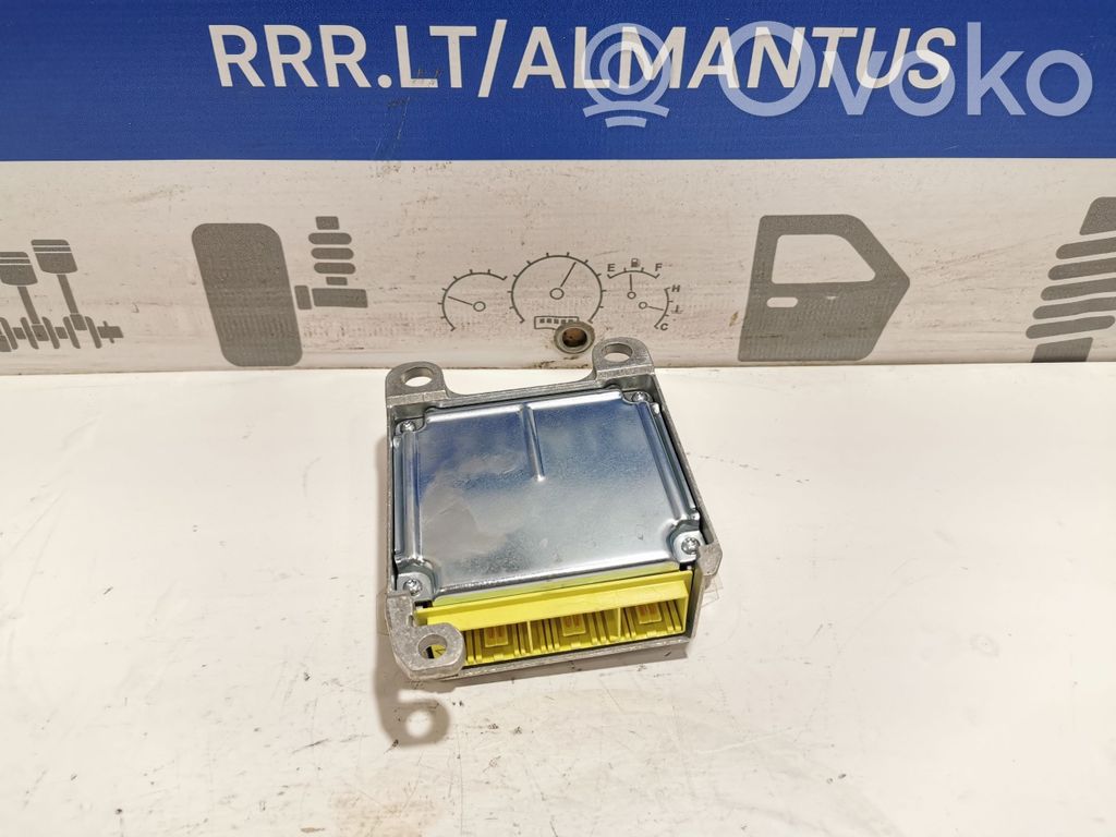 Toyota Corolla Verso AR10 Airbag control unit/module 