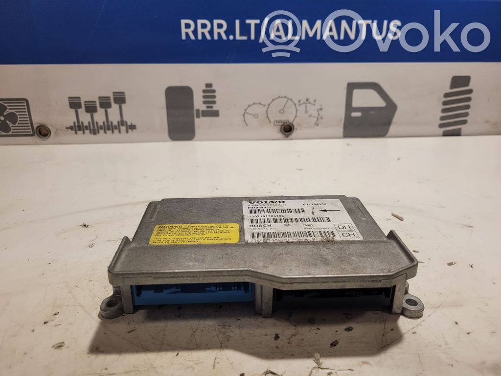 Volvo V70 Airbag control unit/module 