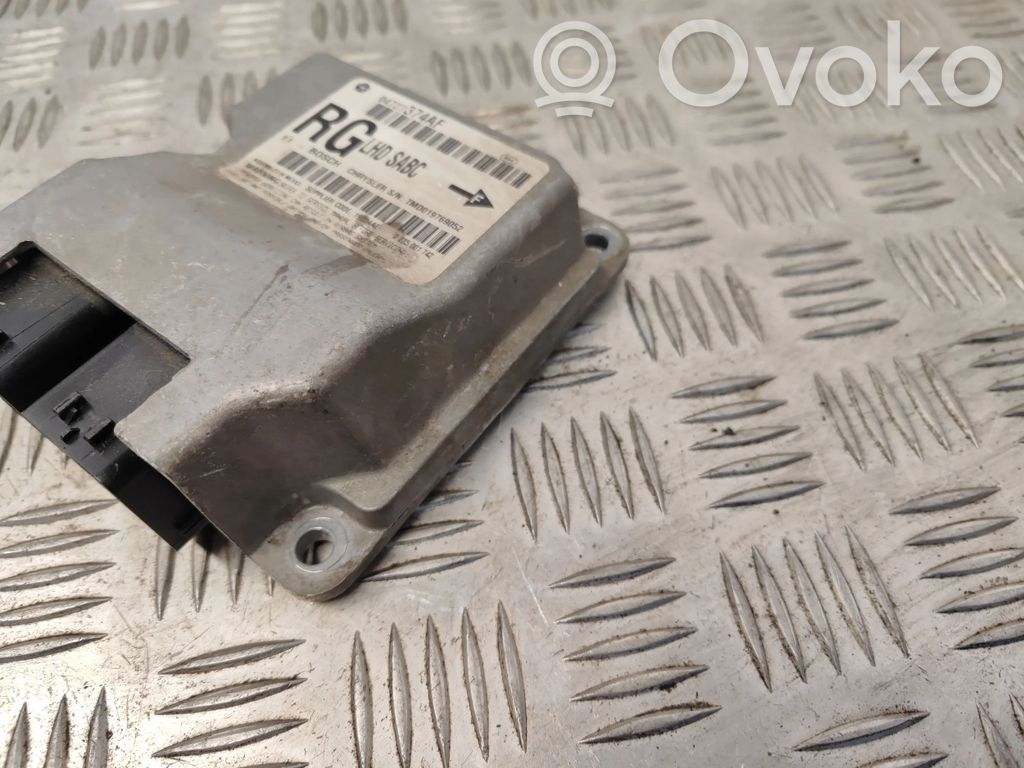 Chrysler Grand Voyager V Airbag control unit/module 