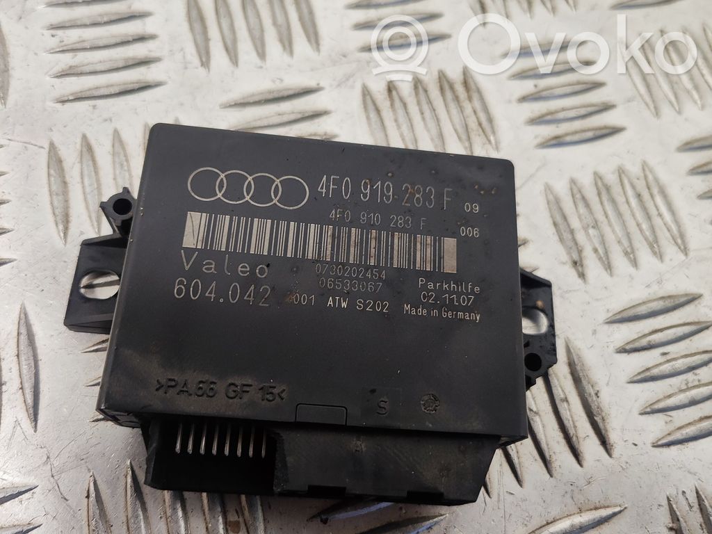 Audi A6 S6 C6 4F Parking PDC control unit/module 