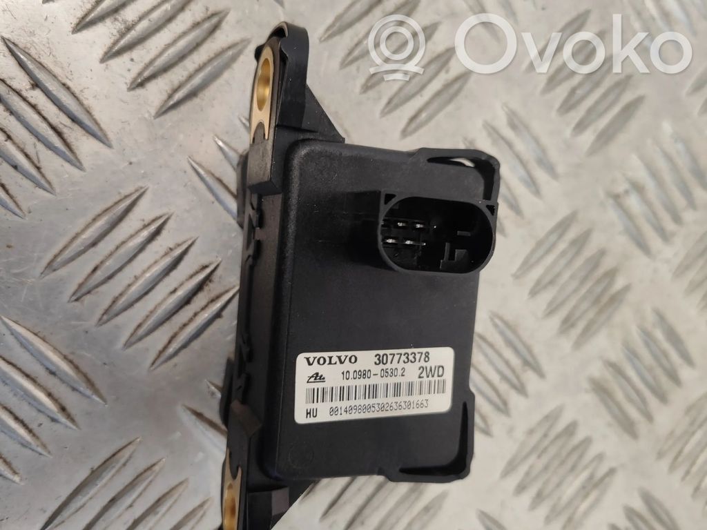 Volvo V70 ESP acceleration yaw rate sensor 