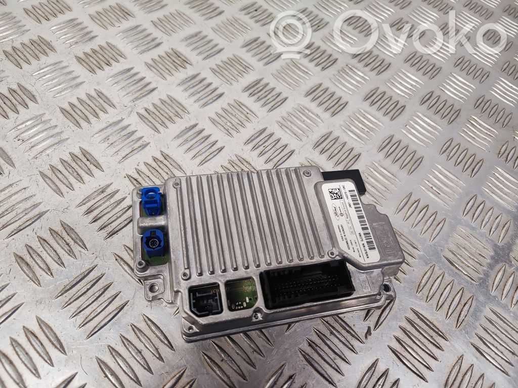 Ford Focus GPS navigation control unit/module 