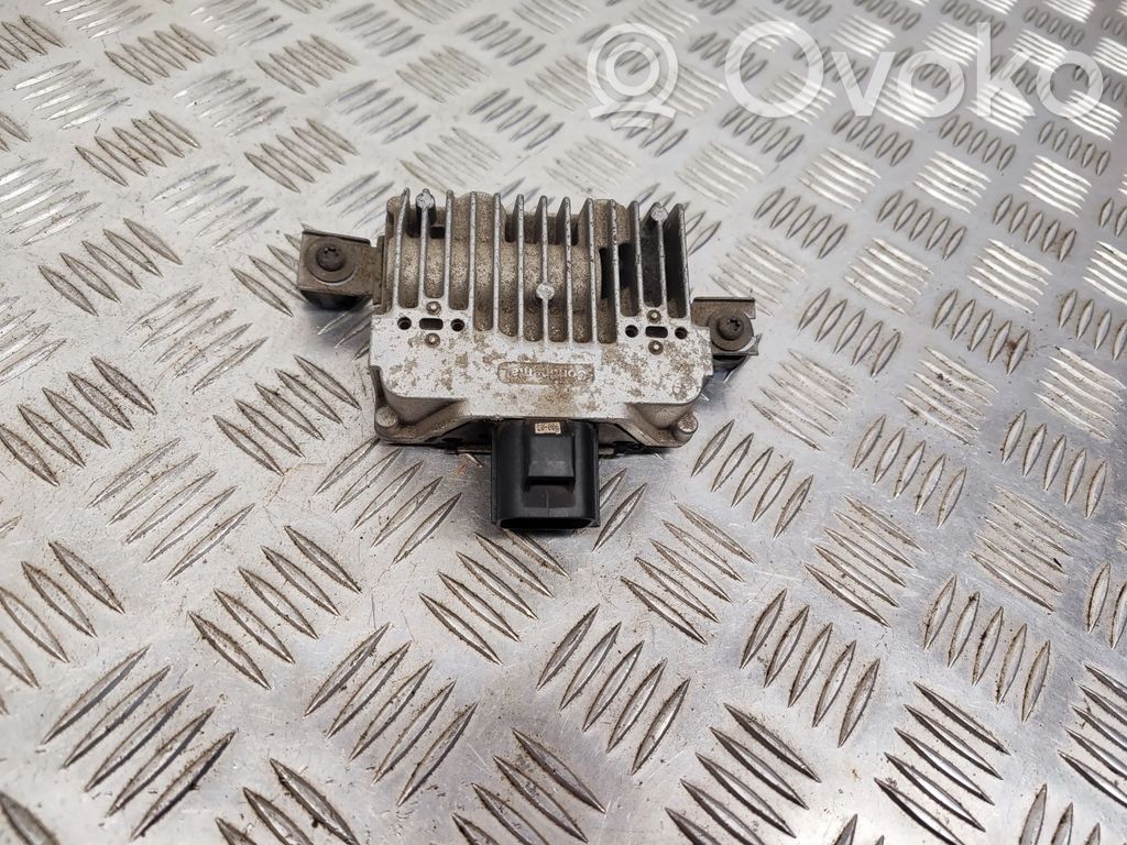Volvo V60 Fuel injection pump control unit/module 