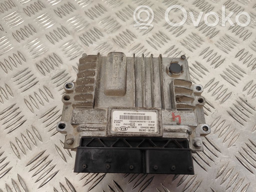 KIA Ceed Engine control unit/module 
