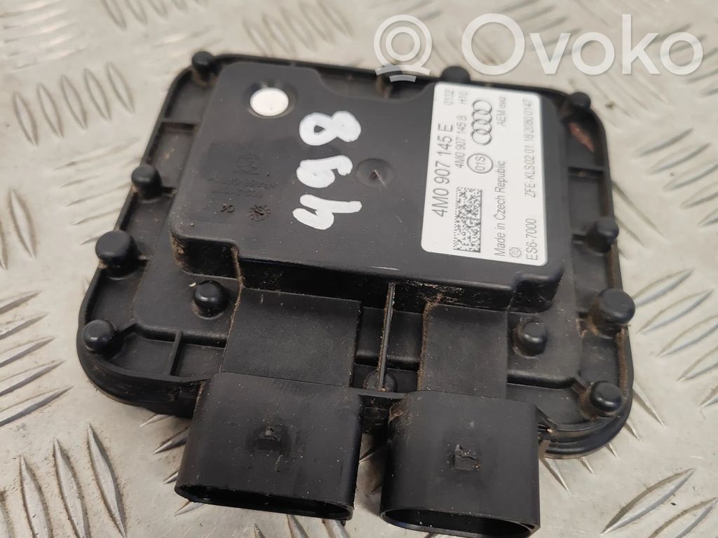 Audi A8 S8 D5 Suspension control unit/module 
