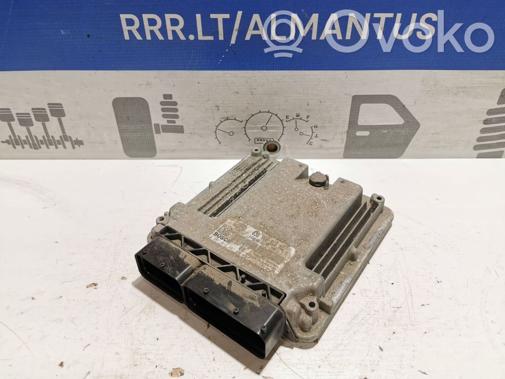 Seat Toledo III (5P) Engine control unit/module 