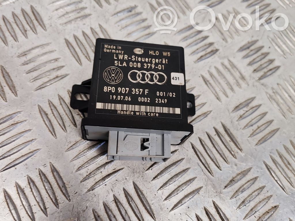 Audi A6 S6 C6 4F Light module LCM 