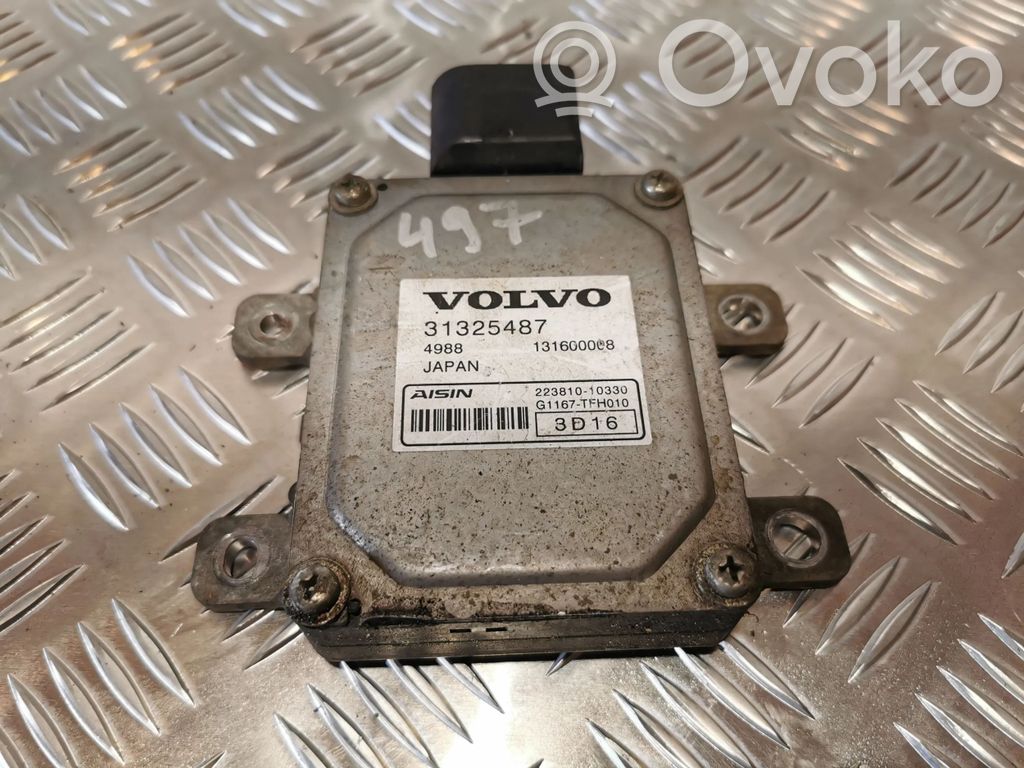 Volvo V60 Gearbox control unit/module 