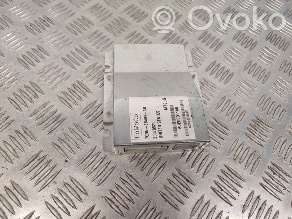 Volvo XC70 Suspension control unit/module 