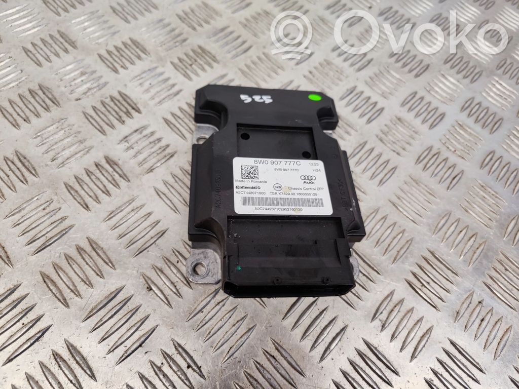 Inne komputery / moduły / sterowniki   8W0907777C
