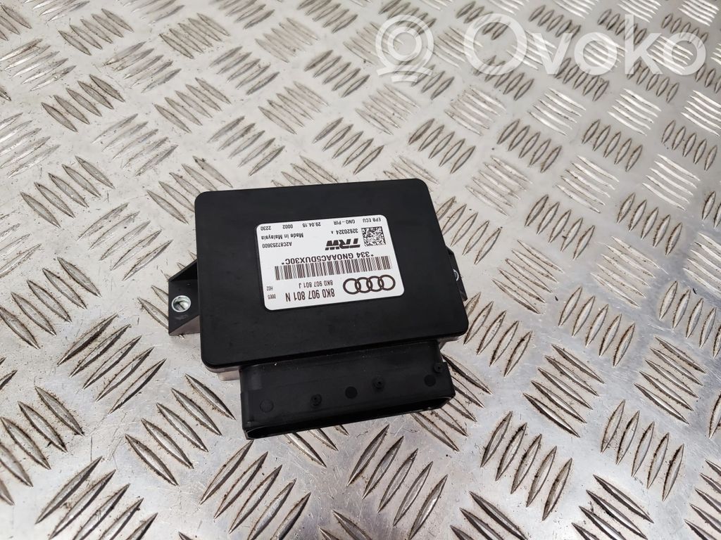 Audi RS4 B8 Module de commande de frein à main 