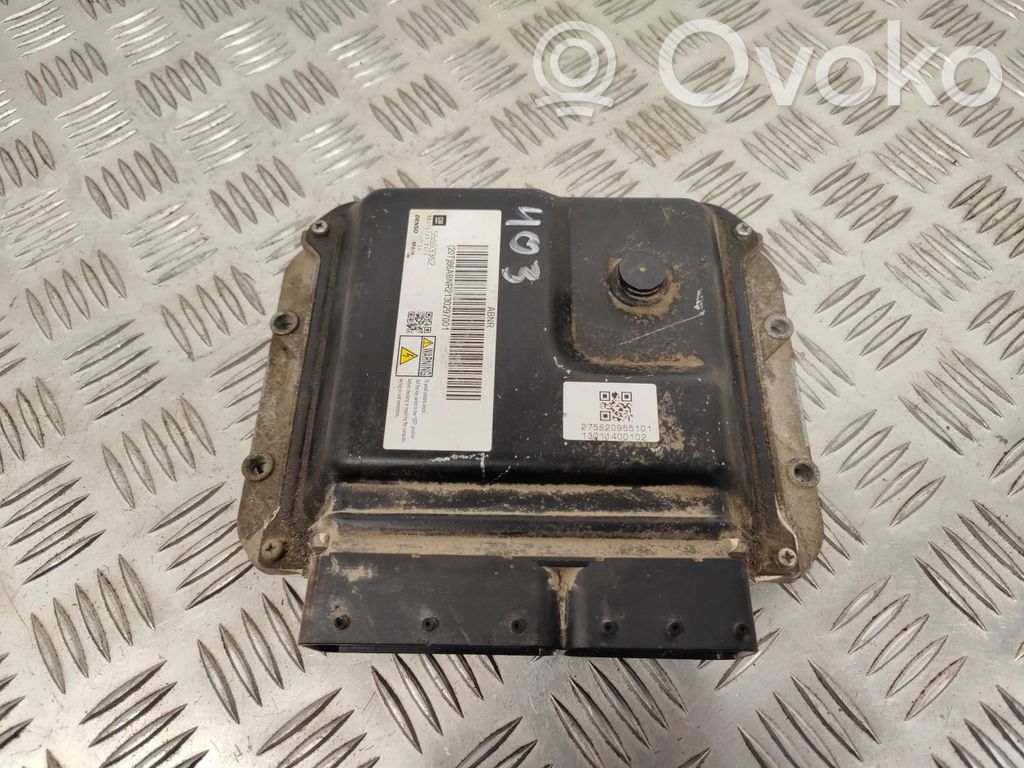 Engine control unit/module   55593362