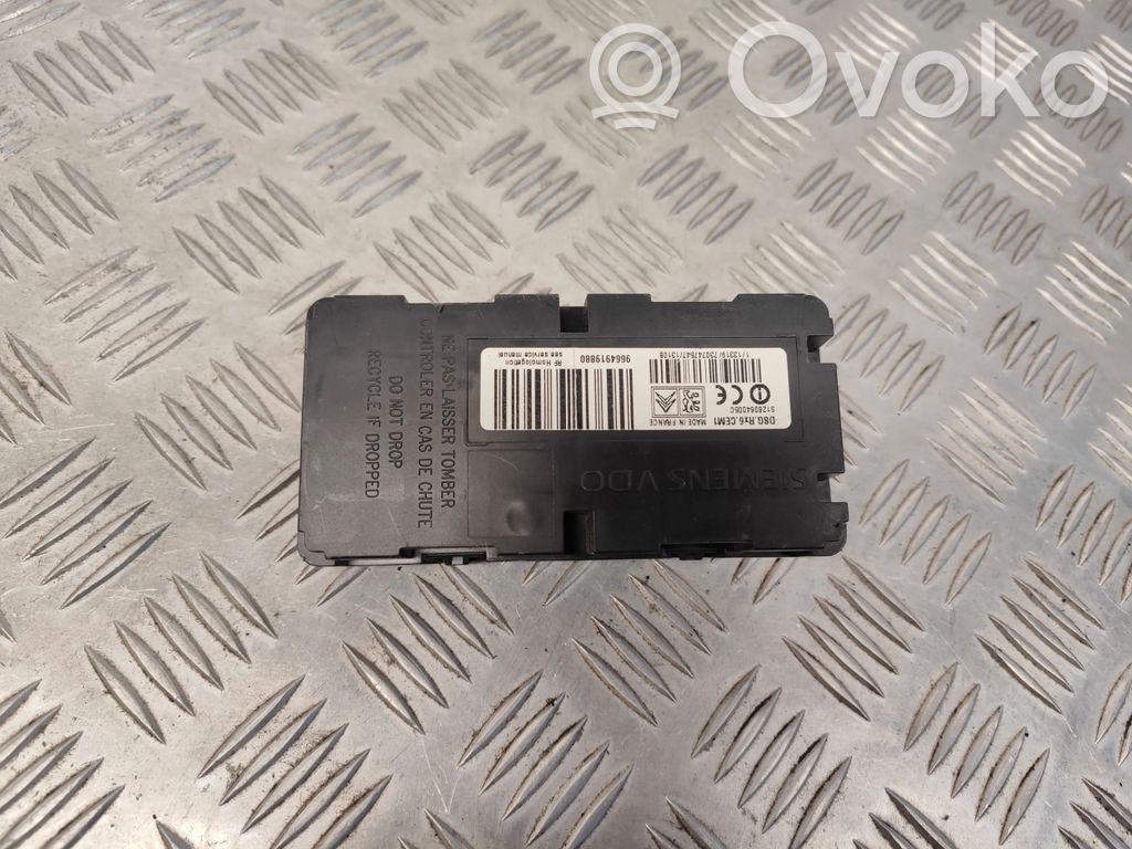 Citroen C5 Other control units/modules 