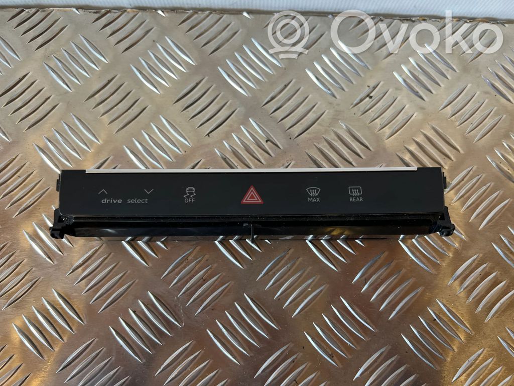 Audi A8 S8 D5 A set of switches 