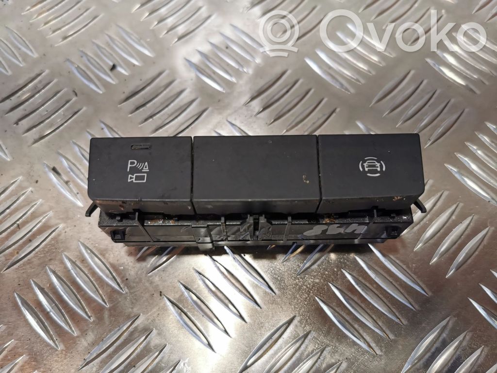 Audi A8 S8 D5 A set of switches 