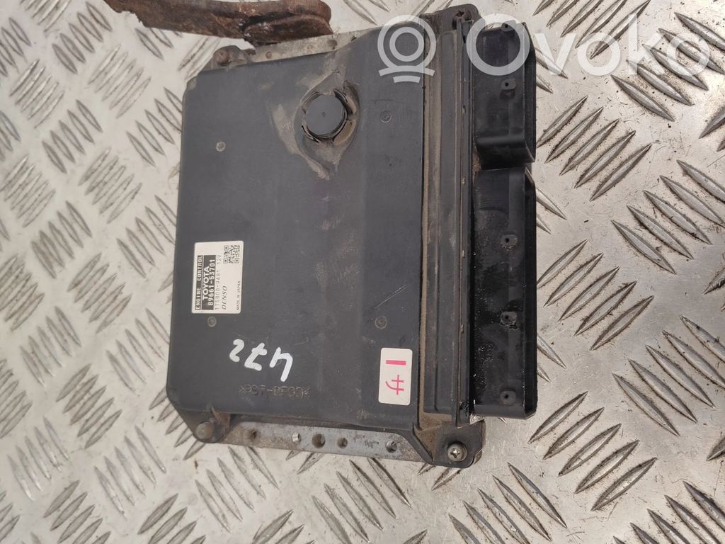 Lexus IS 220D-250-350 Engine control unit/module 