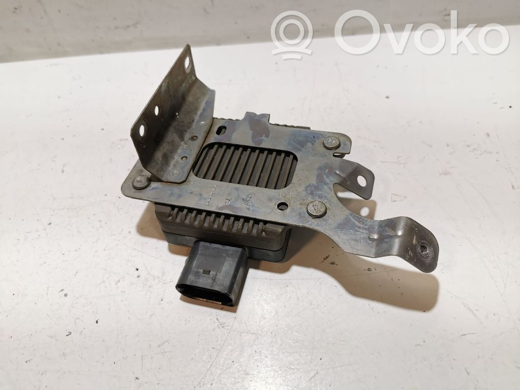 Jeep Renegade Other control units/modules 
