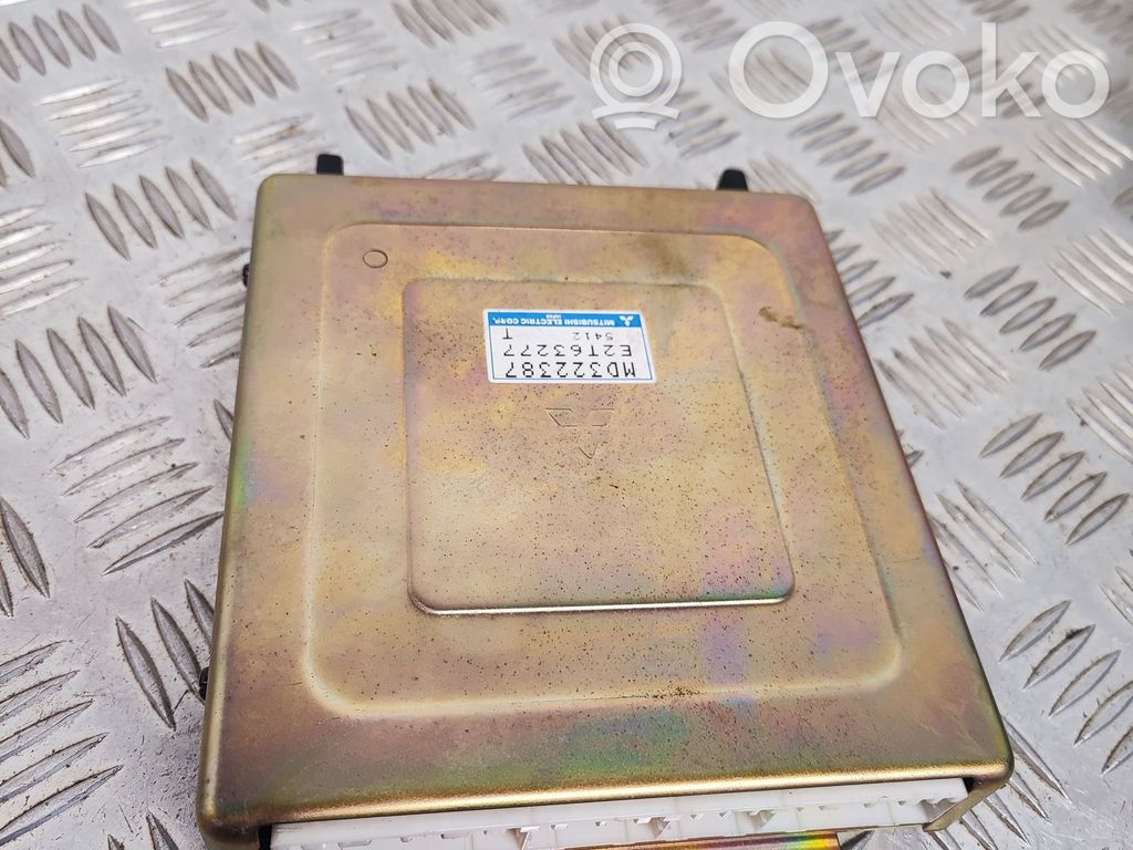 Mitsubishi Carisma Engine control unit/module 