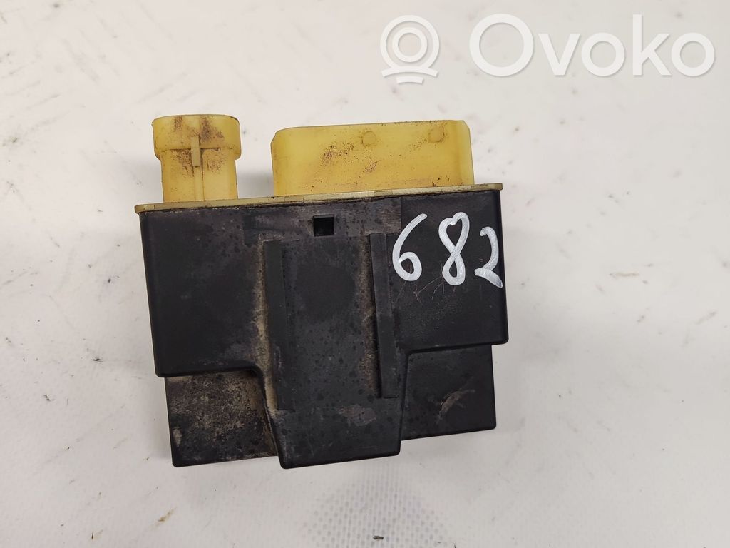 Citroen C4 Cactus Other control units/modules 