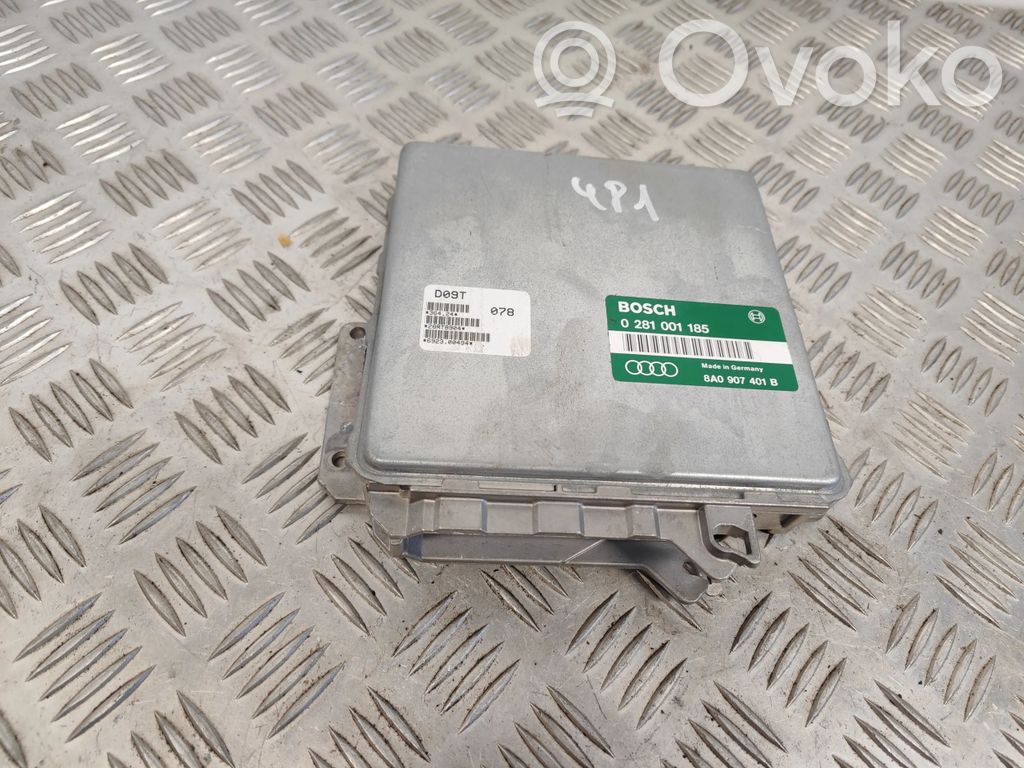 Audi 80 90 S2 B4 Engine control unit/module 