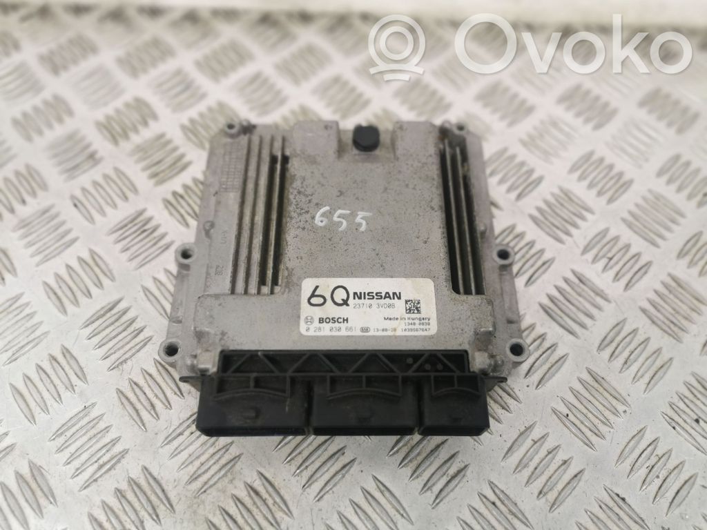 Nissan Note (E12) Variklio valdymo blokas 
