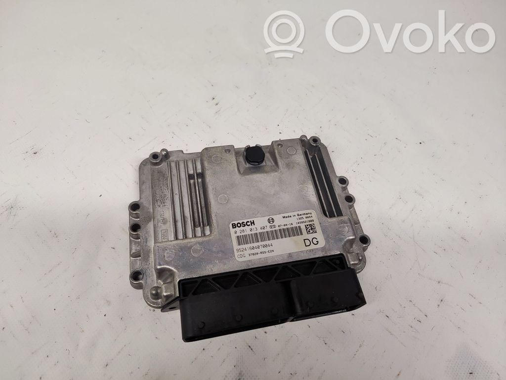 Honda Civic Engine control unit/module 