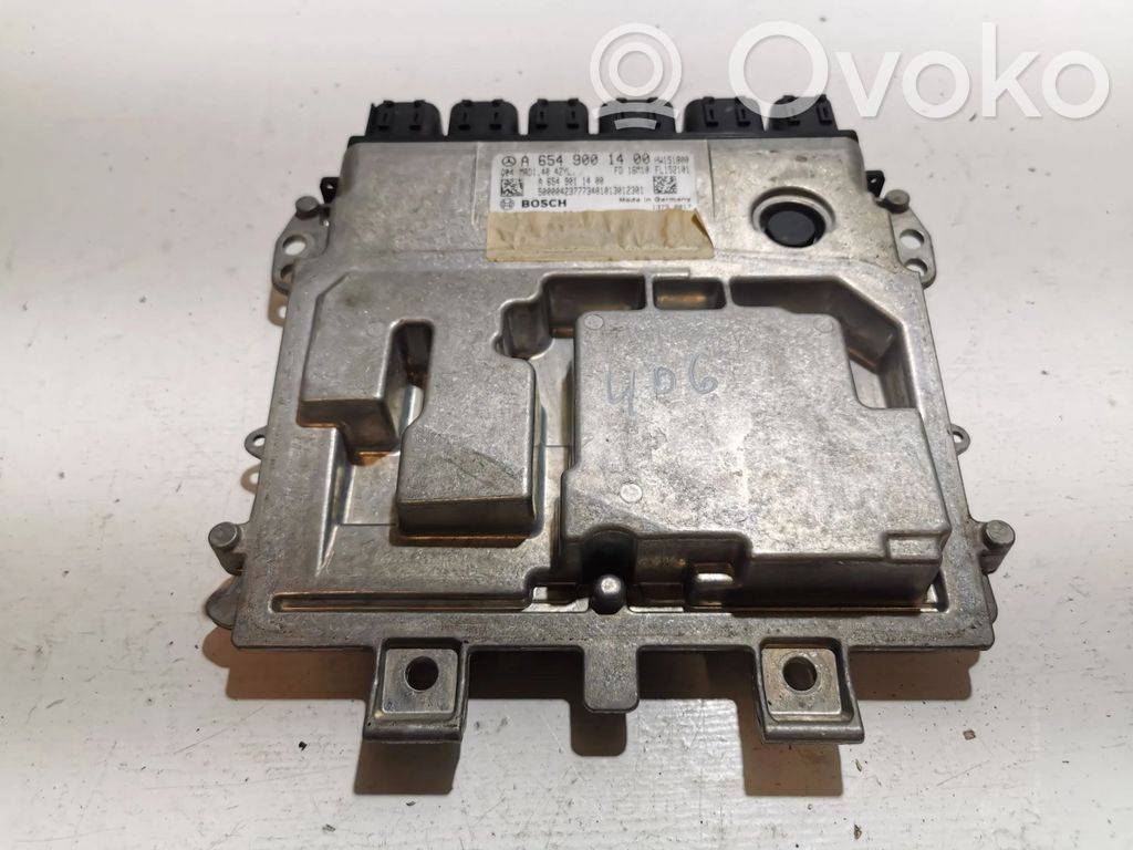 Mercedes-Benz E W213 Engine control unit/module 