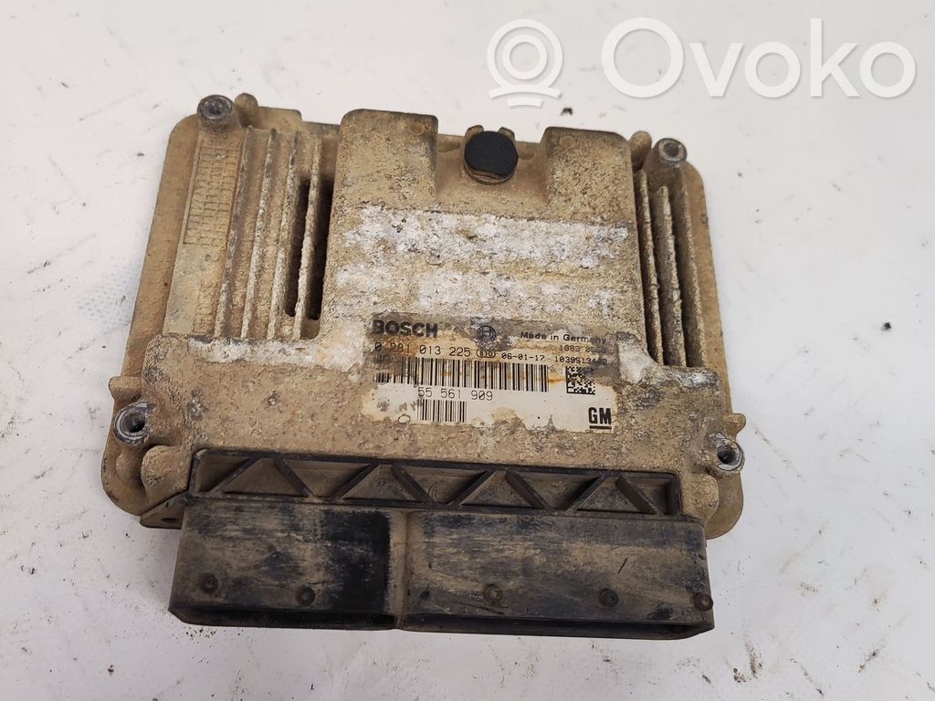 Engine control unit/module   55561909