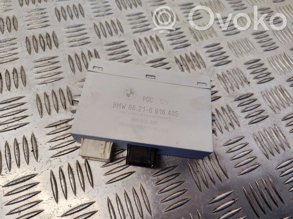 Parking PDC control unit/module   6916405