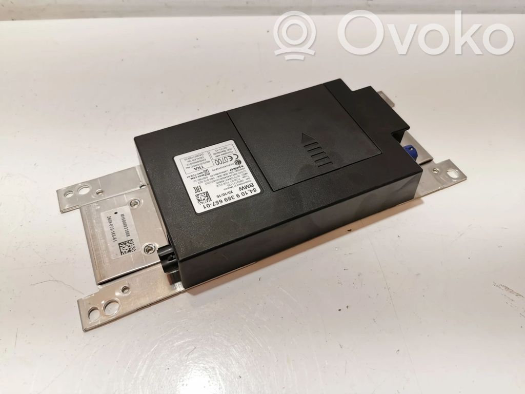 BMW X5 F15 Bluetooth control unit module 