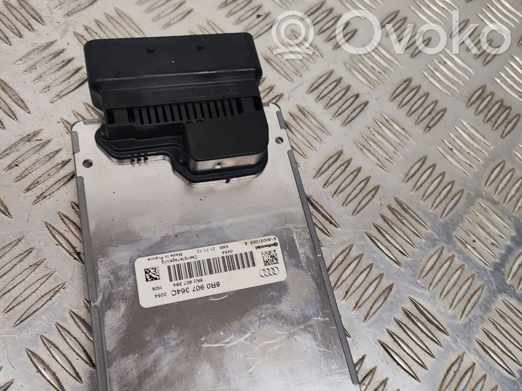 Audi Q5 SQ5 8R Suspension control unit/module 