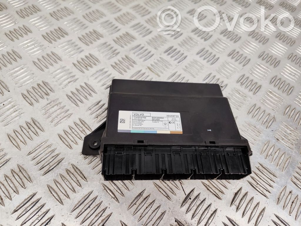 Volvo V60 Keyless (KESSY) go control unit/module 