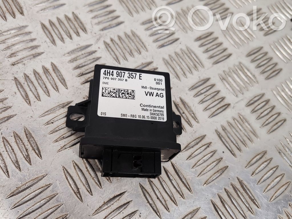 Audi A6 S6 C7 4G Module d'éclairage LCM 