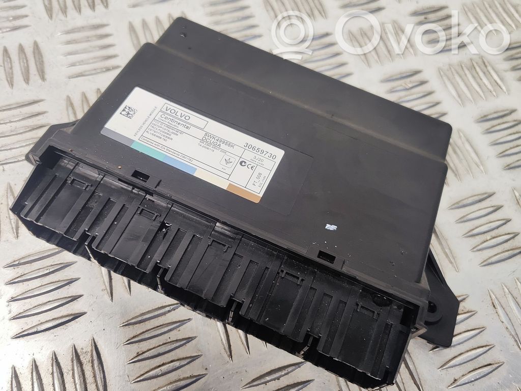 Volvo V60 Keyless (KESSY) go control unit/module 