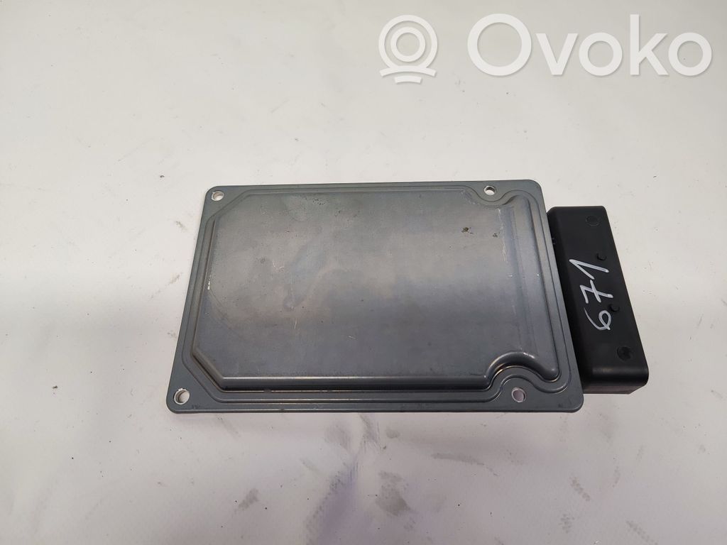 Audi A4 S4 B8 8K Suspension control unit/module 
