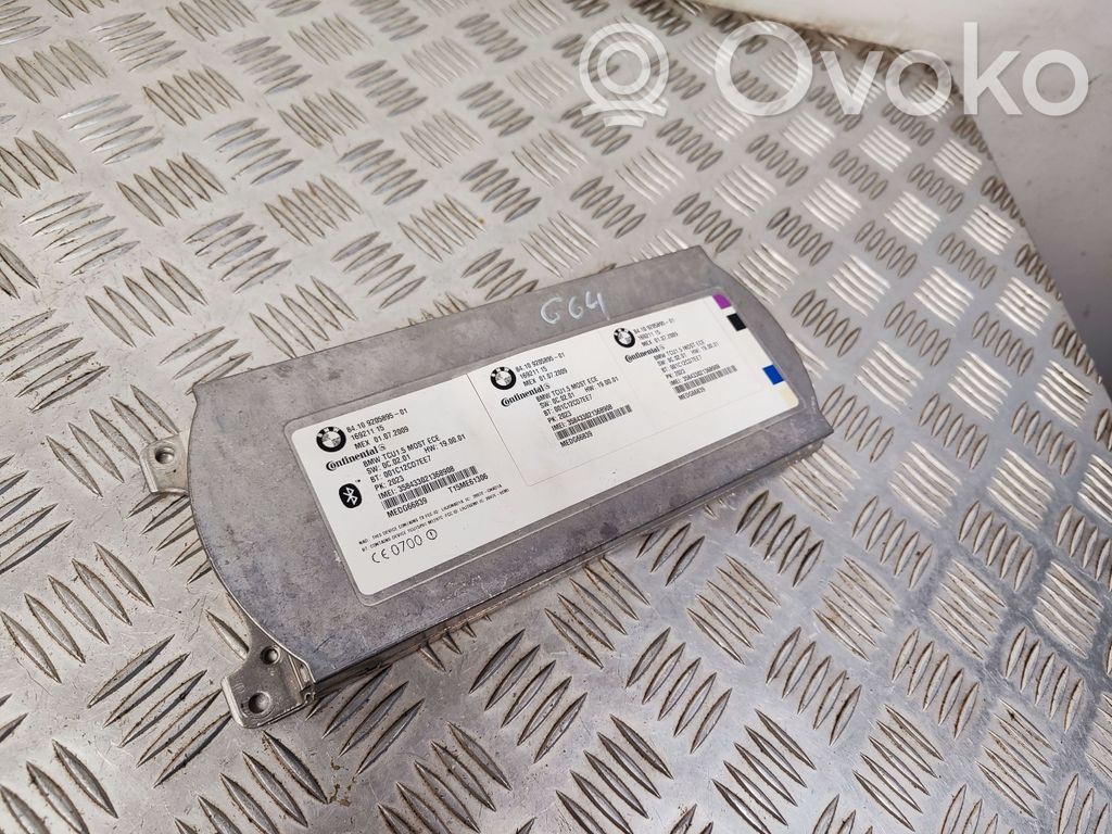 BMW X5 E70 Bluetooth control unit module 