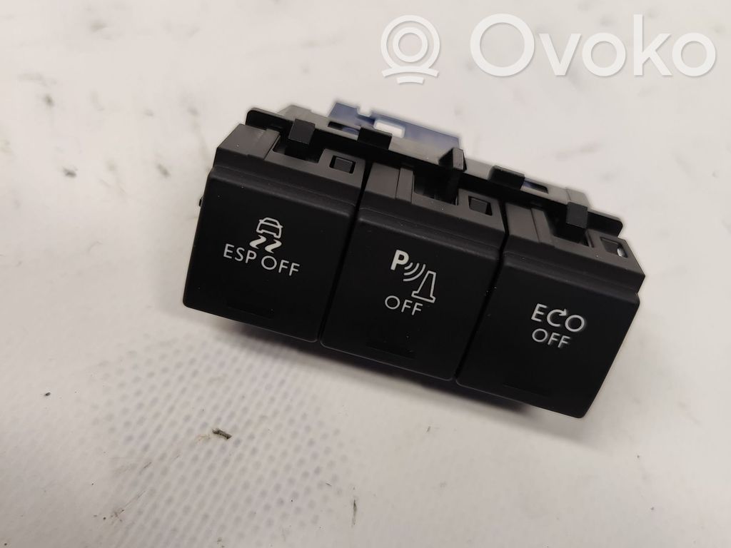 Peugeot 508 RXH ESP (stability program) switch 