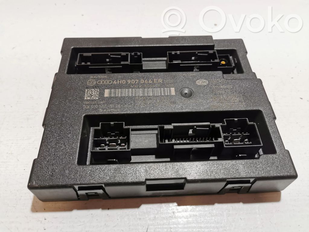 Moduł / Sterownik komfortu   4H0907064ER