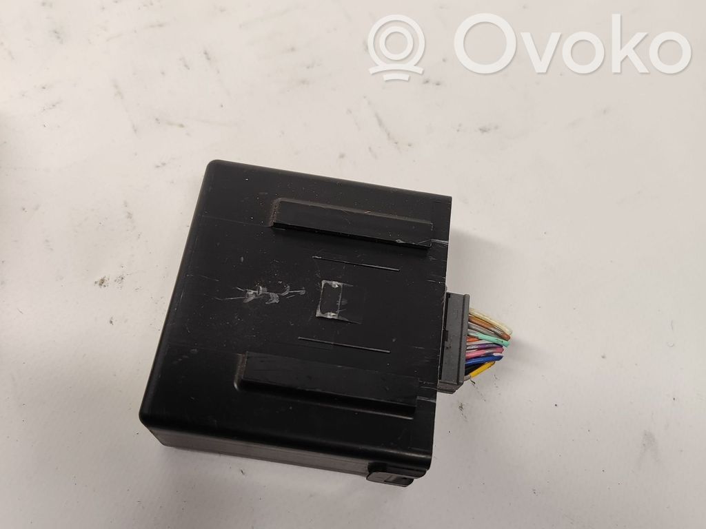 Honda CR-V Other control units/modules 