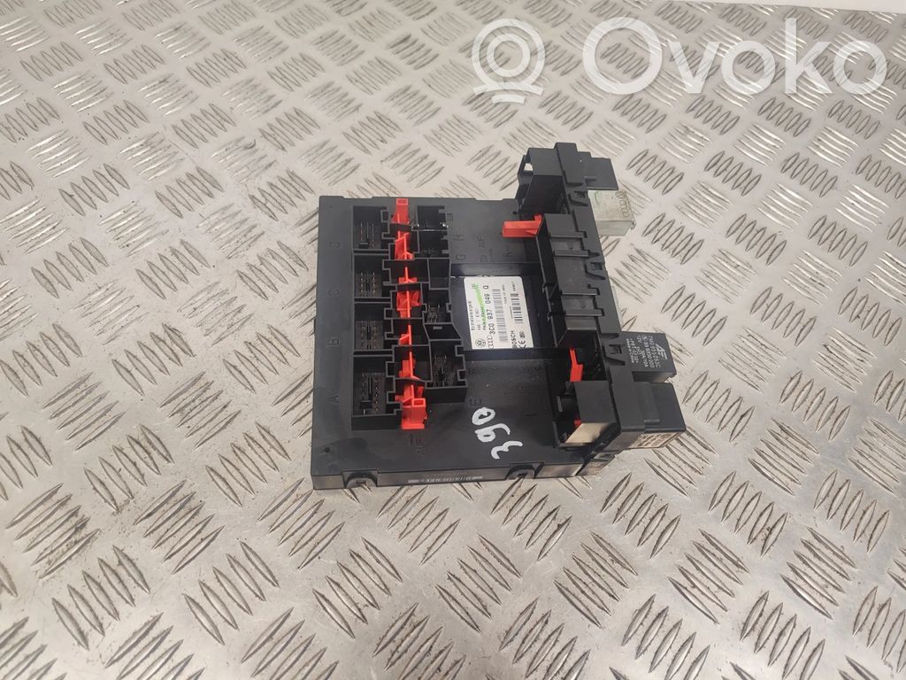 Volkswagen Caddy Module confort 