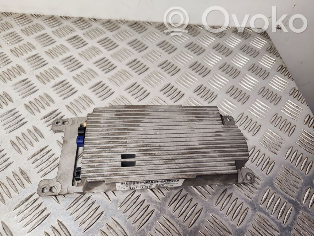 BMW 5 F10 F11 Bluetooth control unit module 