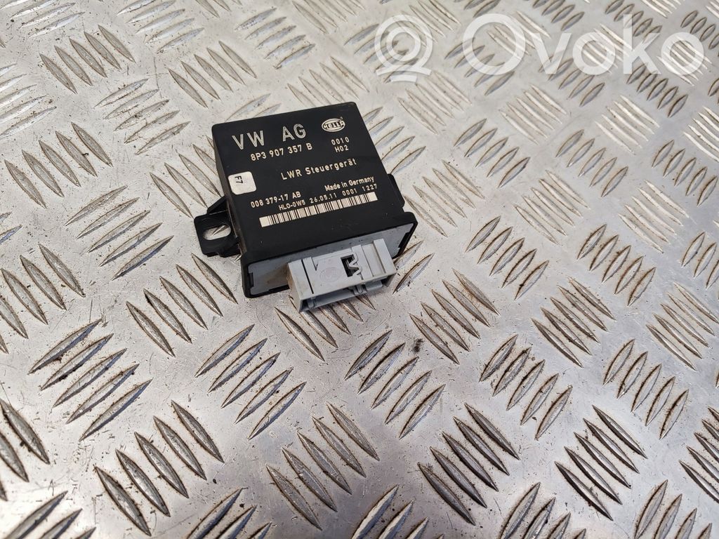 Audi A3 S3 A3 Sportback 8P Light module LCM 